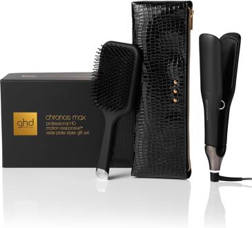 GHD Geschenkset ghd Chronos Max Core Hair Straightener Gift Set 3 st