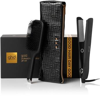 GHD Geschenkset ghd Gold Core Gift Set 3 st