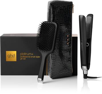GHD Geschenkset ghd Platinum+ Core Hair Straightener Gift Set 3 st
