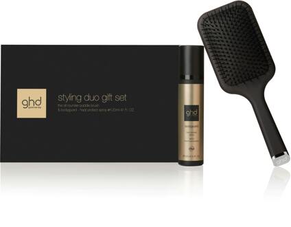 GHD Geschenkset ghd Styling Duo Gift Set 120 ml + 1 st