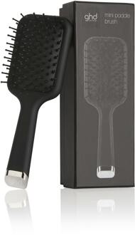 GHD Haarborstel ghd Mini Paddle Brush 1 st