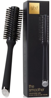 GHD Haarborstel ghd The Smoother Natural Brush 35 mm Size 2 1 st