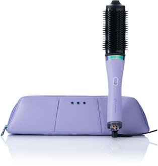 GHD Haardroger ghd Duet Blowdry Limited Edition Hair Dryer Brush Galactic Lilac 1 st