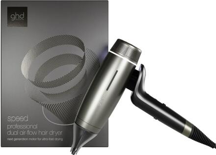 GHD Haardroger ghd Speed Titanium Black 1 st