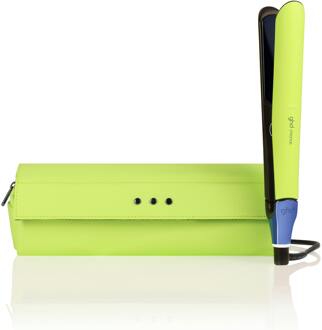 GHD Stijltang ghd Chronos Hair Straightener Cyber Lime 1 st