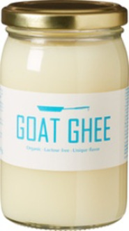 Ghee Easy Ghee Goat Geiten Ghee - 245 gram