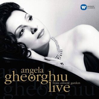 Gheorghiu Angela - Live From Covent Garden