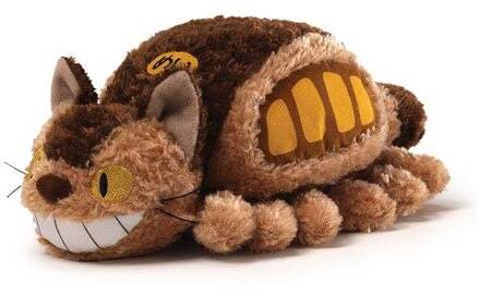 Ghibli - Plush Bus Cat 12Cm