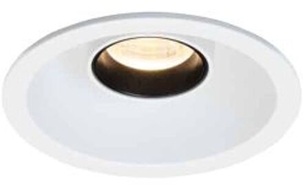 Ghibli R Mini Inbouwspot - Wit