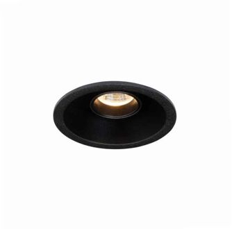 Ghibli R Mini Inbouwspot - Zwart