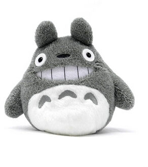 Ghibli - Smiling Totoro Plush