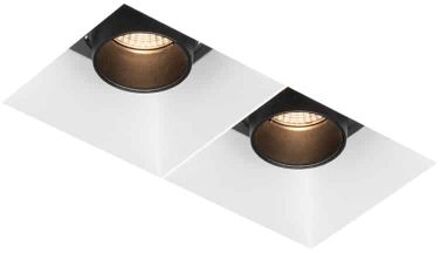 Ghibli SQ 2 Trimless Inbouwspot - 2700K - Wit