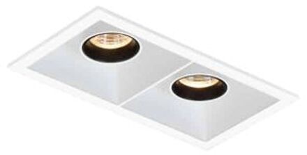 Ghibli SQ Mini 2 Inbouwspot - 2700K - Wit