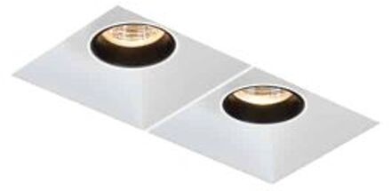 Ghibli SQ Mini 2 Trimless Inbouwspot - 2700K - Wit