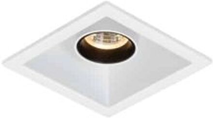 Ghibli SQ Mini Inbouwspot - 2700K - Wit