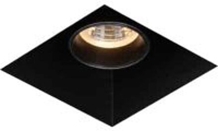 Ghibli SQ Mini Trimless Inbouwspot - 2700K - Zwart