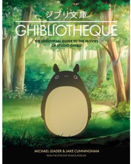 Ghibliotheque - Ghibliotheque Guides - Jake Cunningham