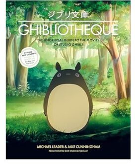 Ghibliotheque - Jake Cunningham