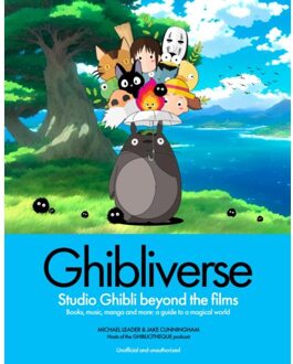 Ghibliverse - Ghibliotheque Guides - Jake Cunningham