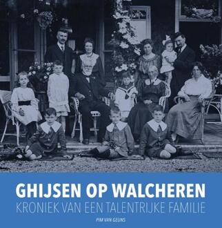 Ghijsen op Walcheren -  Pim van Geuns (ISBN: 9789083292526)