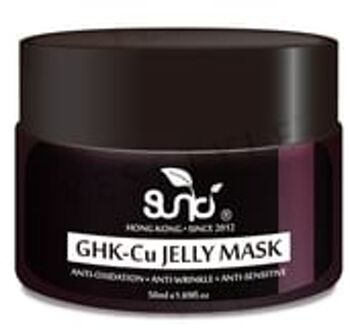 GHK-Cu Jelly Mask 50ml