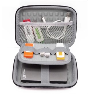 Ghkjok 2.5 "Hard Disk Case Draagbare Hdd Bescherming Zak Voor Externe 2.5 Inch Harde Schijf/Oortelefoon/U disk Harde Schijf Case