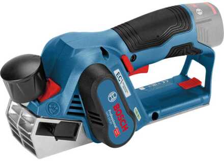 GHO 12V-20 Accuschaafmachine Zonder accu Schaafbreedte: 56 mm 12 V Felsdiepte (max.): 17 mm