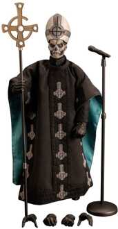 Ghost Action Figure 1/6 Papa Emeritus II 30 cm