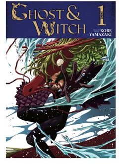 Ghost And Witch Vol. 1 - Ghost And Witch - Kore Yamazaki