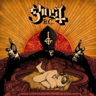 Ghost B.C. - Infestissumam | Vinyl
