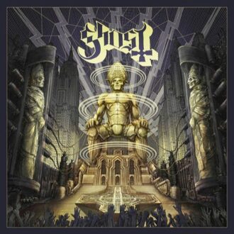 Ghost - CEREMONY AND DEVOTION | CD