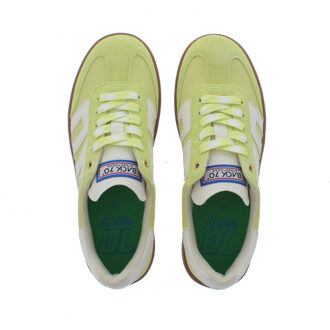 Ghost dames sneaker | dames | maat: | combinatie Geel - 38