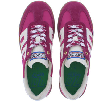Ghost dames sneaker | dames | maat: | combinatie - maat 39 Fuchsia