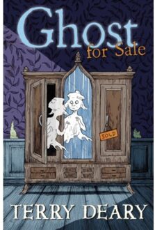Ghost For Sale - Terry Deary