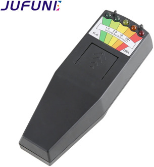 Ghost Hunting Equipment Black G K-II KII K2 Meter Deluxe EMF Detector Sensor New