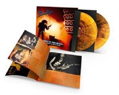 Ghost In The Ruins - Savatage