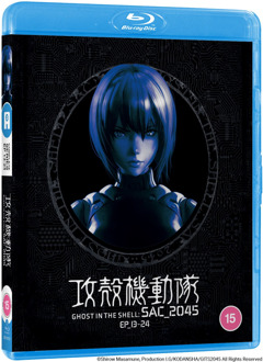 Ghost in the Shell: SAC_2045 Part 2