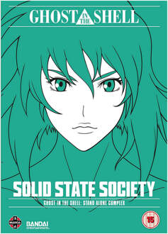 Ghost In The Shell: SAC - Solid State Society