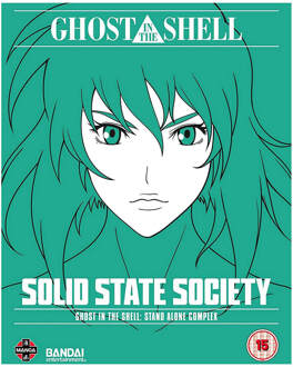 Ghost In The Shell: SAC - Solid State Society