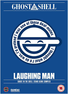 Ghost In The Shell: SAC - The Laughing Man