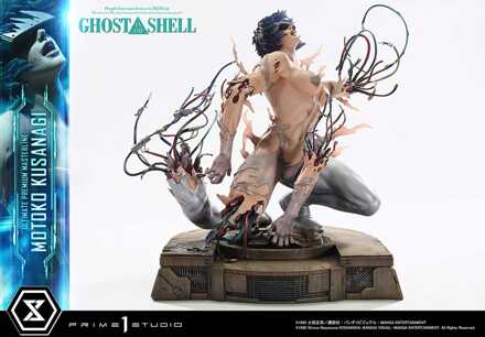 Ghost in the Shell Ultimate Premium Masterline Series Statue 1/4 Motoko Kusanagi 38 cm