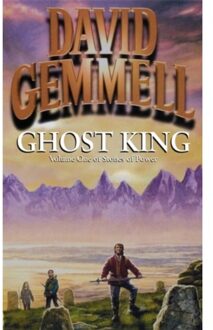 Ghost King - Sipstrassi: Stones Of Power - David Gemmell