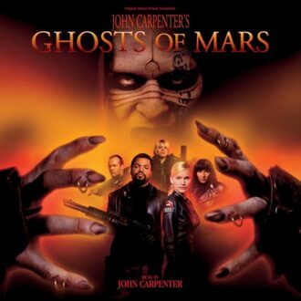 Ghost Of Mars - John Carpenter