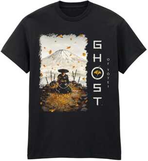 Ghost of Yotei T-Shirt Poster Size S