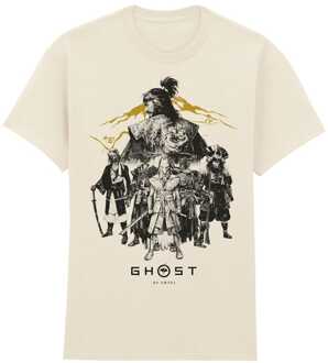 Ghost of Yotei T-Shirt Yotei Six Size S