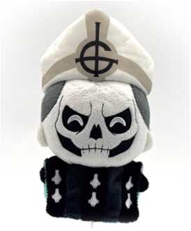 Ghost Plush Keychain Papa II 13 cm