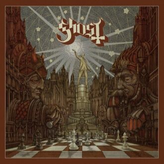 Ghost - Popestar | CD