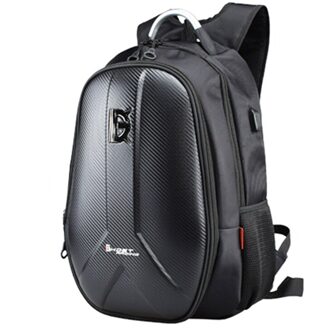 Ghost Racing Waterdichte Tas Motorfiets Rugzak Tank Zak Koolstofvezel Moto Motorhelm Zakken Reizen Bagage Outdoor Tas