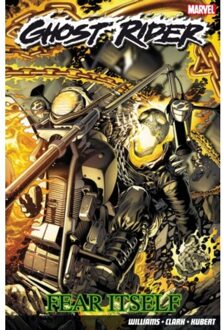 Ghost Rider: Fear Itself - Rob Williams
