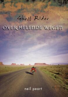 Ghost Rider - (ISBN:9789492469144)